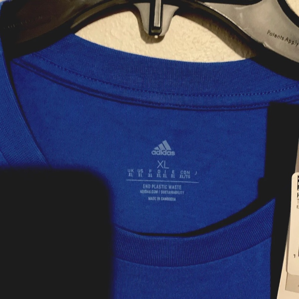 NWT Tigres UANL adidas T-Shirt